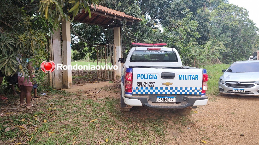 VÍDEO: Caseiro de chácara é encontrado morto dentro de piscina