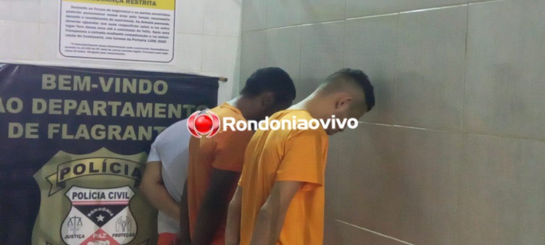 ESQUEMA DE TRÁFICO: Funcionário de empresa de alimentação levava drogas em marmitas para apenados