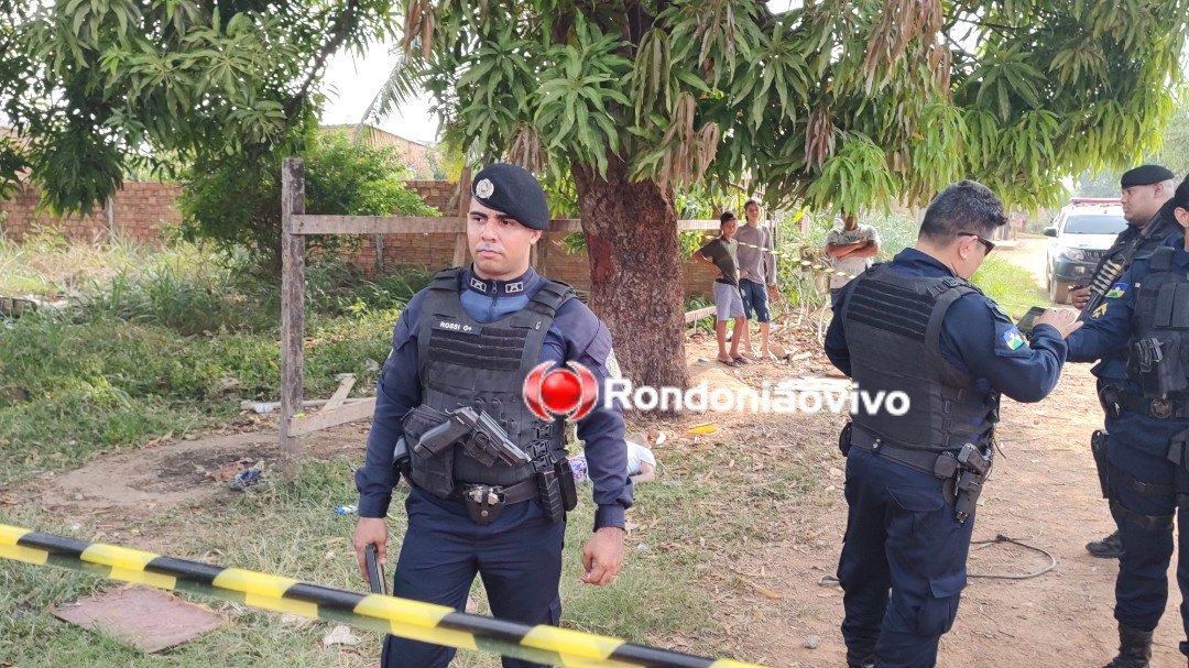 MAIS UM: Jovem é executado com tiro na cabeça em Porto Velho