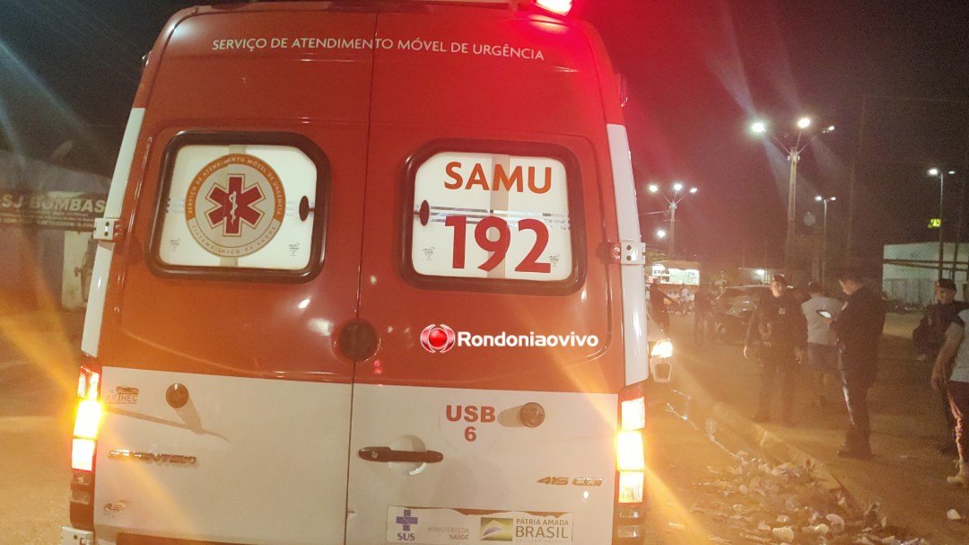 VÍDEO: Adolescente de 15 anos é atacado a tiros na praça Ceu em Porto Velho
