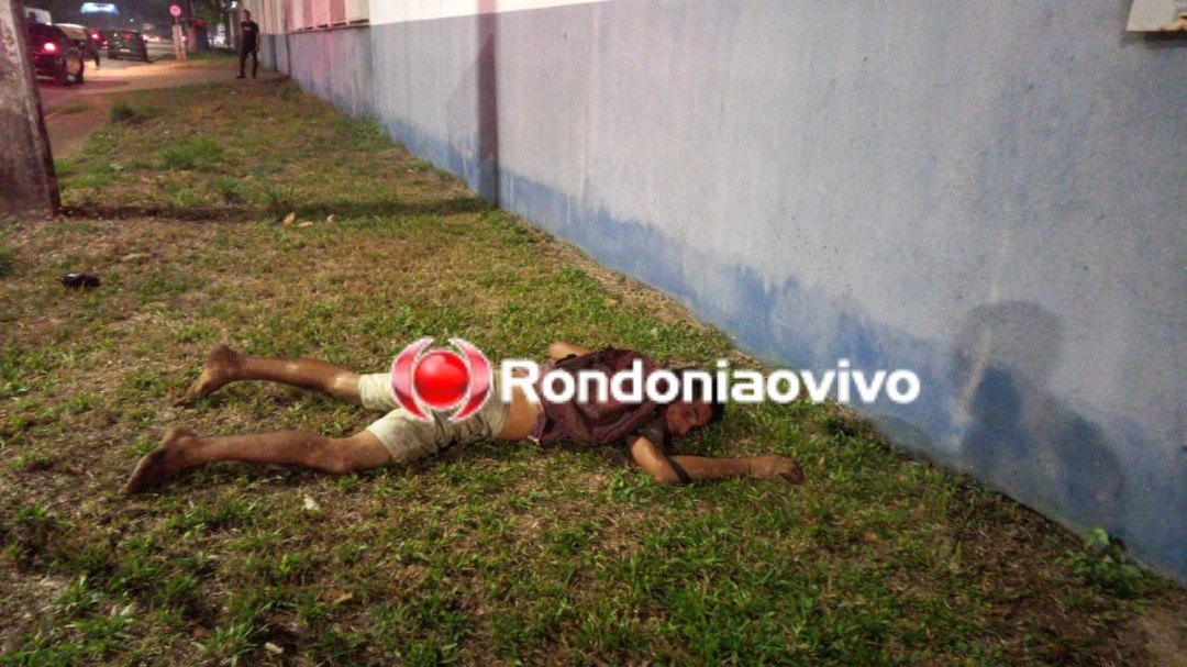 HOSPITALIZADO: Suspeito de furto em motel é espancado na Avenida Rio Madeira 