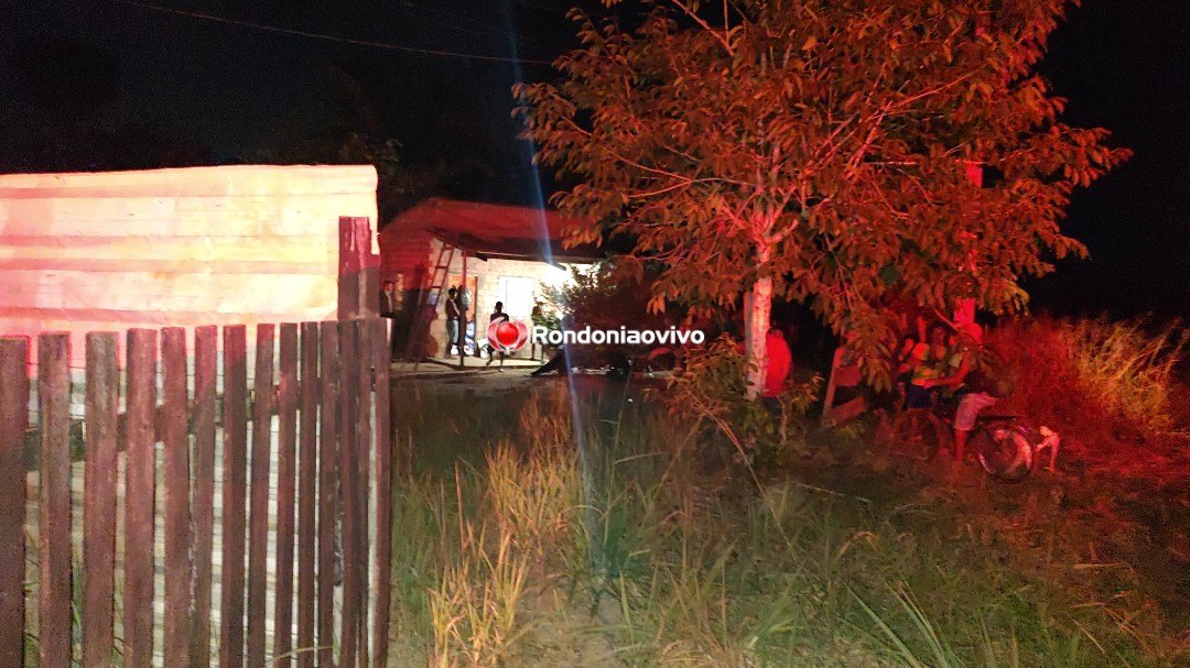 VÍDEO: Homem tem casa invadida e é morto a tiros na capital