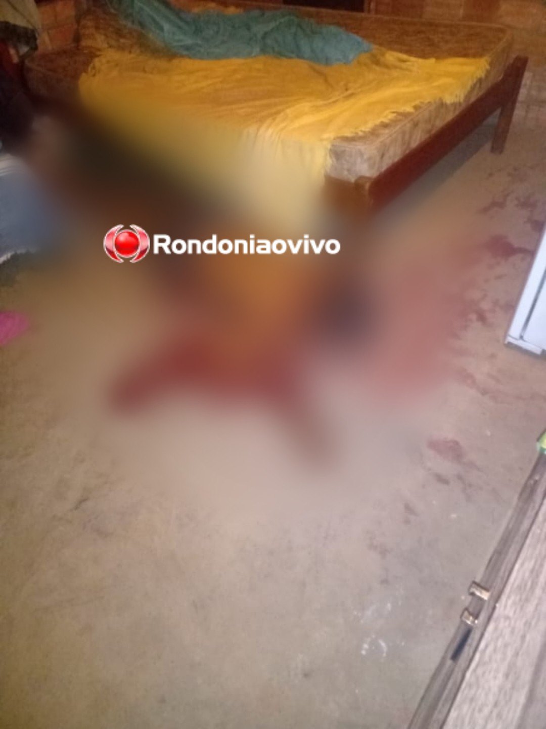 ENCAPUZADOS: PM identifica homem morto com tiros na cabeça dentro de casa