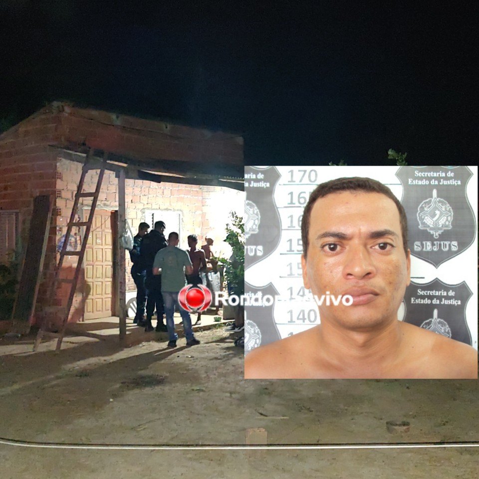 ENCAPUZADOS: PM identifica homem morto com tiros na cabeça dentro de casa