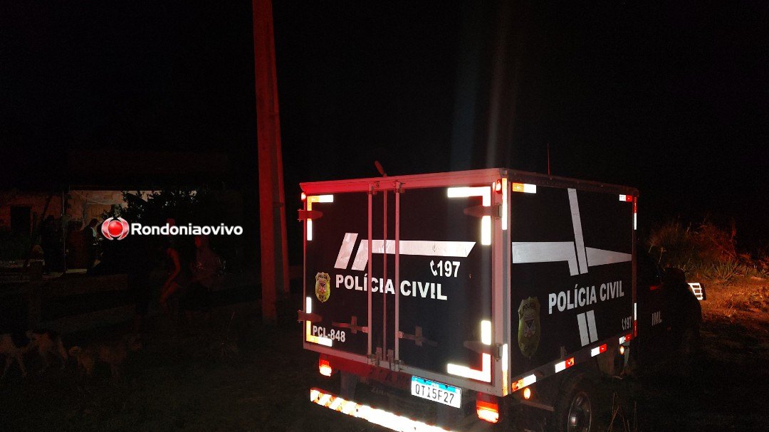 ENCAPUZADOS: PM identifica homem morto com tiros na cabeça dentro de casa