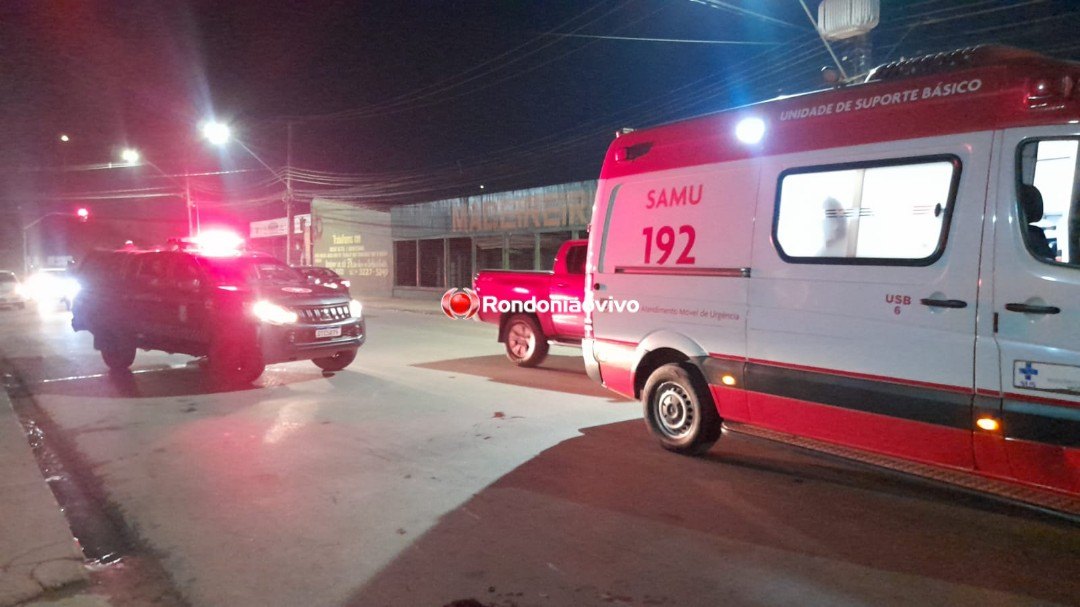 NA JATUARANA: Condutor de Biz tem fratura exposta ao atropelar cachorro 