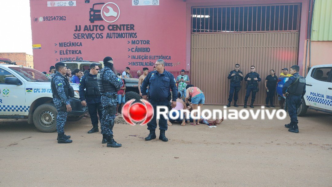 ATAQUE: Ocupante de Celta atirou 15 vezes contra adolescente