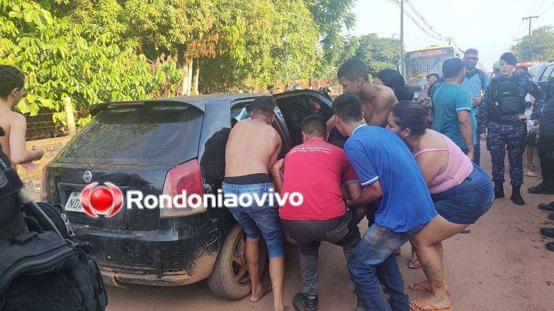 ATAQUE: Ocupante de Celta atirou 15 vezes contra adolescente