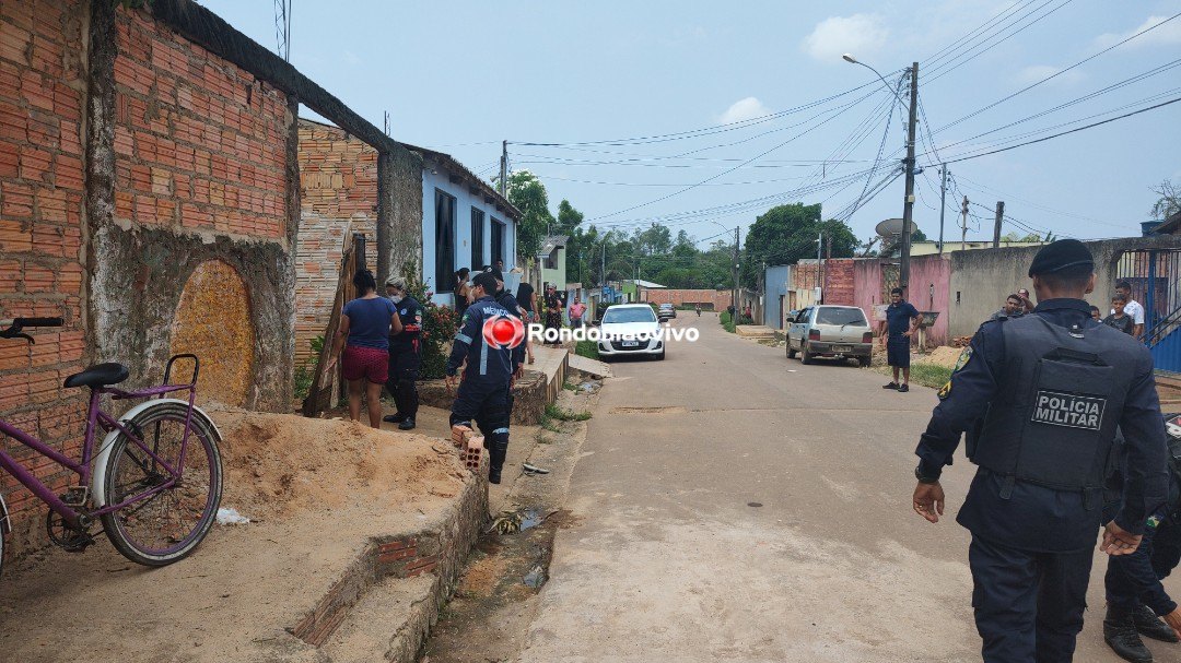 EXECUÇÃO: Polícia identifica rapaz morto  a tiros na zona Leste