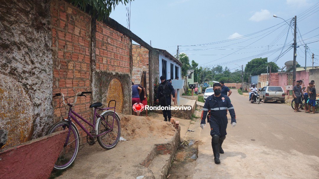 EXECUÇÃO: Polícia identifica rapaz morto  a tiros na zona Leste