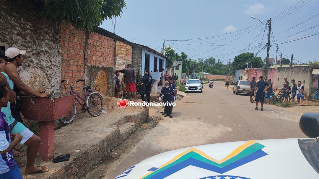 EXECUÇÃO: Polícia identifica rapaz morto  a tiros na zona Leste