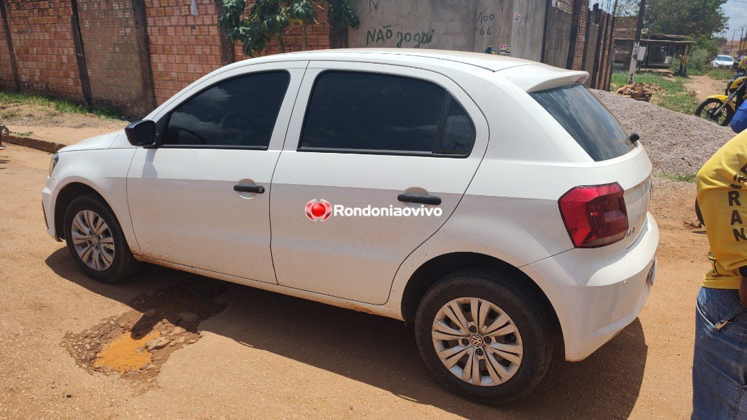 VÍDEO: Mototaxista morre após ter cabeça atingida em atropelamento na capital