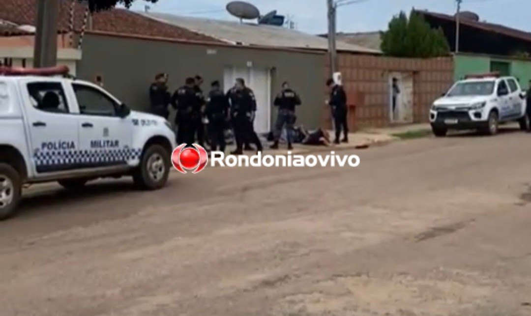 CLONADA: Dupla bate moto contra muro durante perseguição na zona Sul