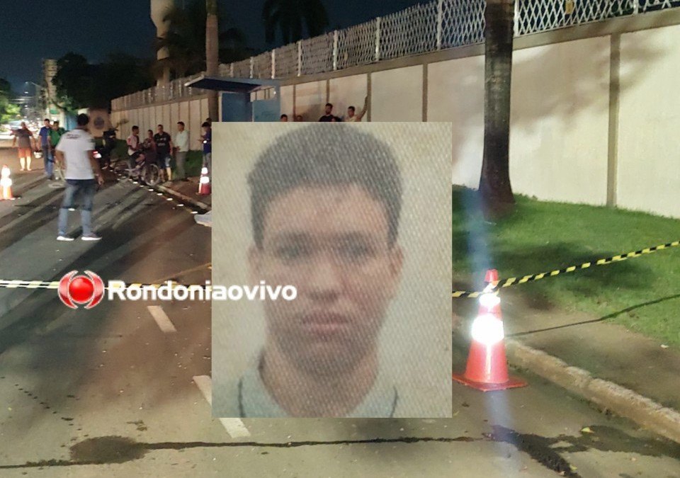 FATAL: Motociclista morre após perder controle da direção na Rio Madeira