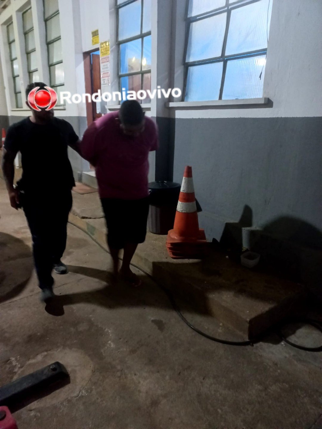 COCAÍNA: Traficante 'Gordão' é preso pelo Denarc após abordagem na 7 de Setembro 