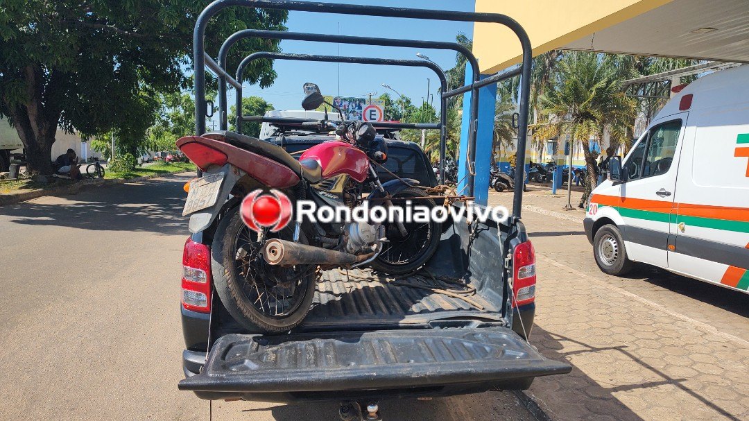 SE DEU MAL: Assaltante é baleado após tentar roubar mulher na zona Sul