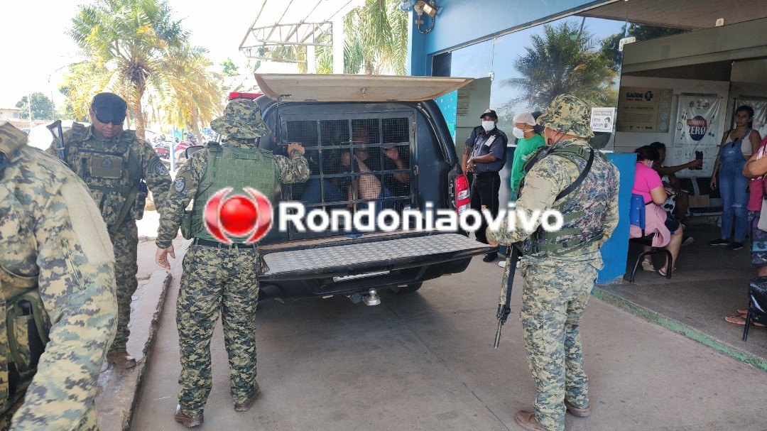 SE DEU MAL: Assaltante é baleado após tentar roubar mulher na zona Sul