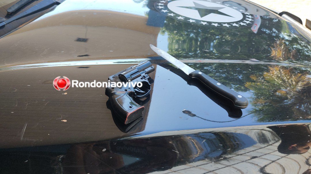 SE DEU MAL: Assaltante é baleado após tentar roubar mulher na zona Sul