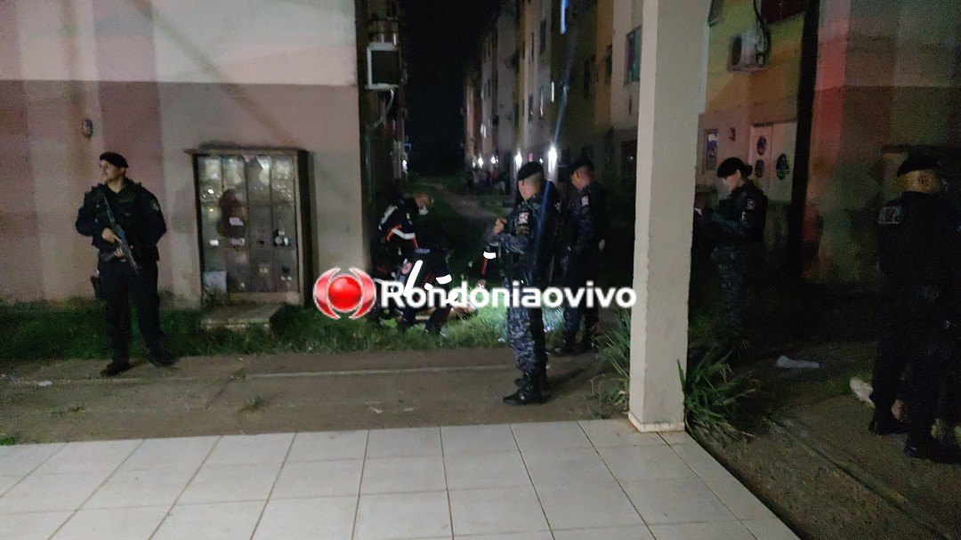 NA CABEÇA: Homem é executado a tiros no Orgulho do Madeira