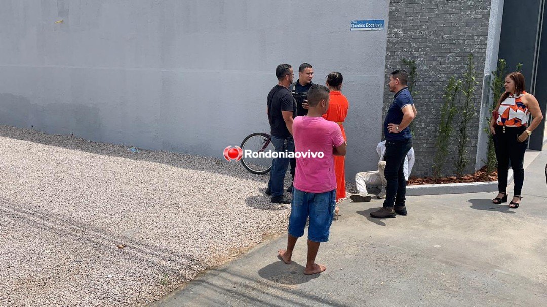 VÍDEO: Equipe da delegada Leisaloma flagra crime e prende acusado