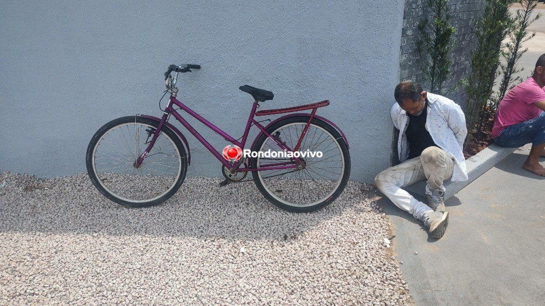 VÍDEO: Equipe da delegada Leisaloma flagra crime e prende acusado