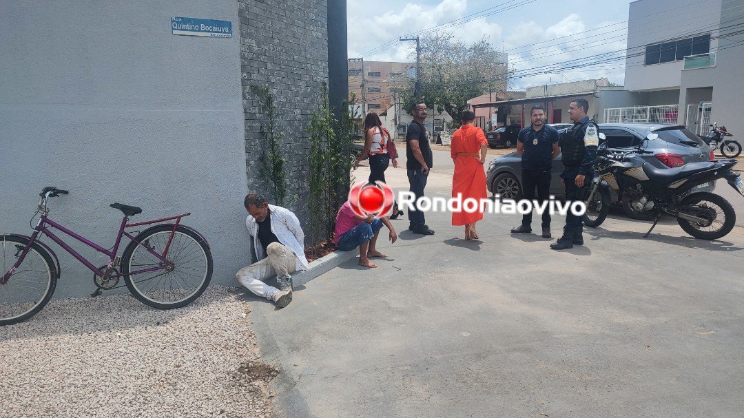 VÍDEO: Equipe da delegada Leisaloma flagra crime e prende acusado