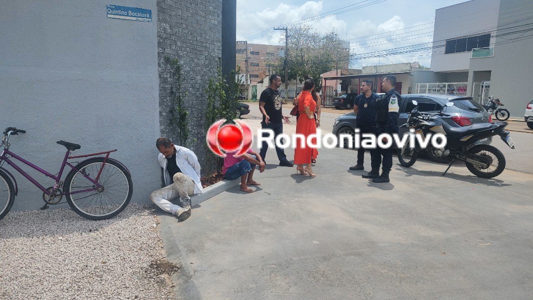 VÍDEO: Equipe da delegada Leisaloma flagra crime e prende acusado