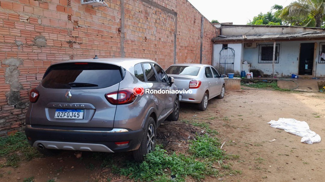 AÇÃO RÁPIDA: Polícia Civil prende homem com carros roubados de transportadora 