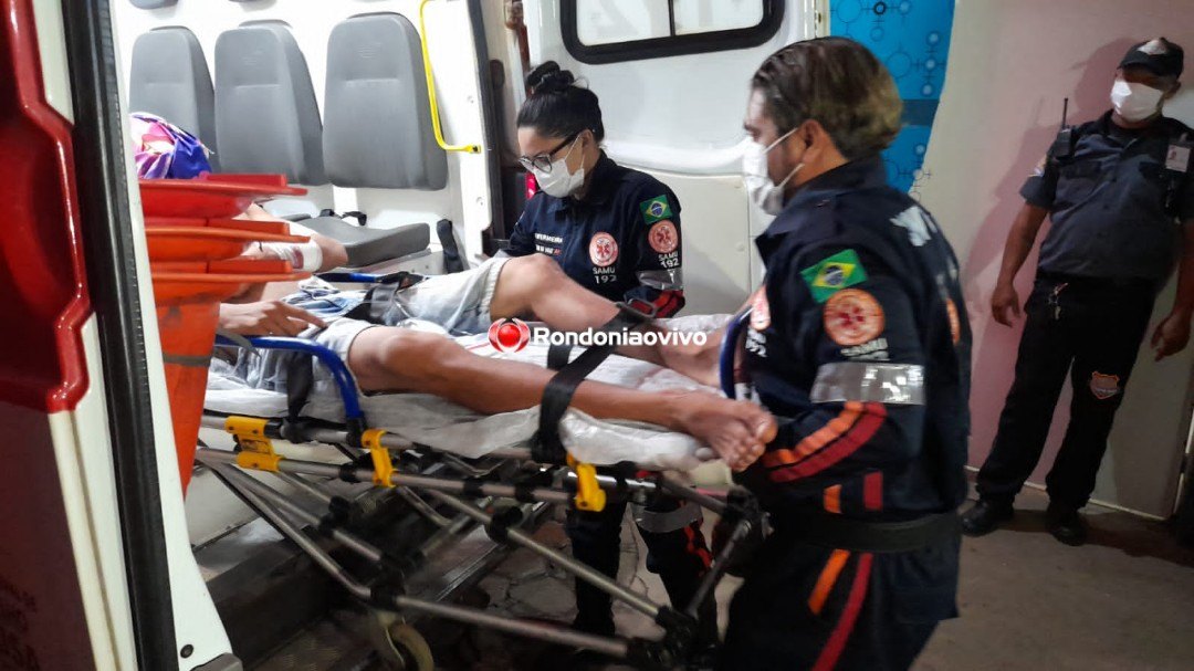 ATENTADO: Criminosos fazem ataque a tiros em condomínio e um acaba preso 