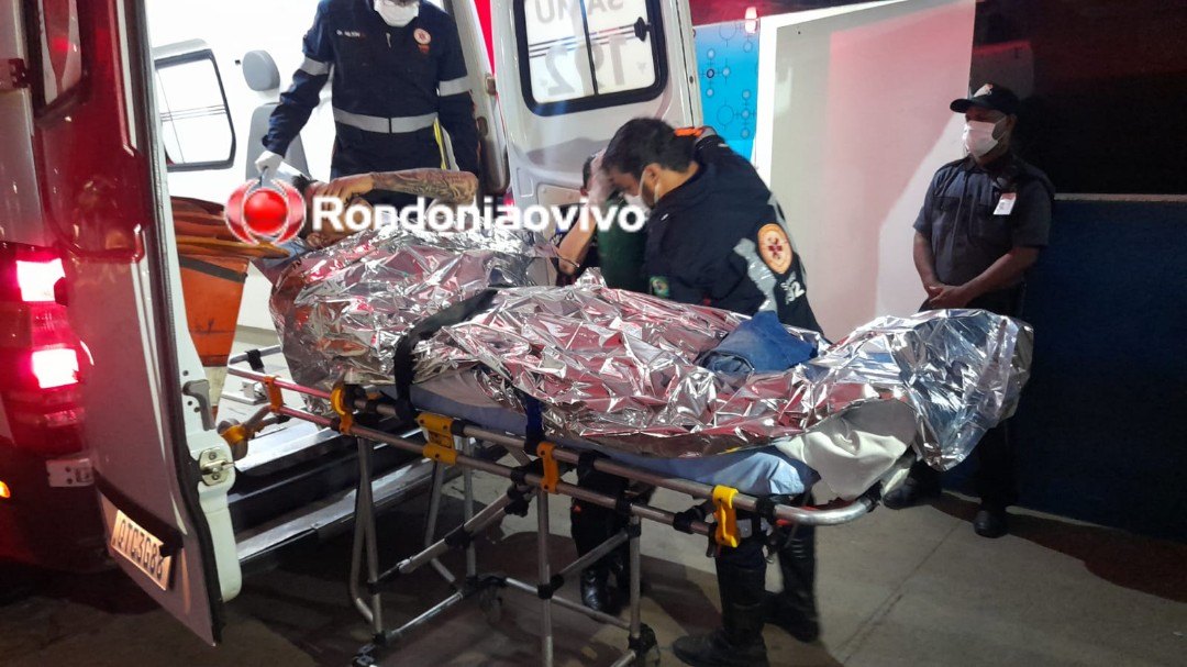 CRIME PASSIONAL: Jovem é atacado a tiros por ex da atual namorada na capital 