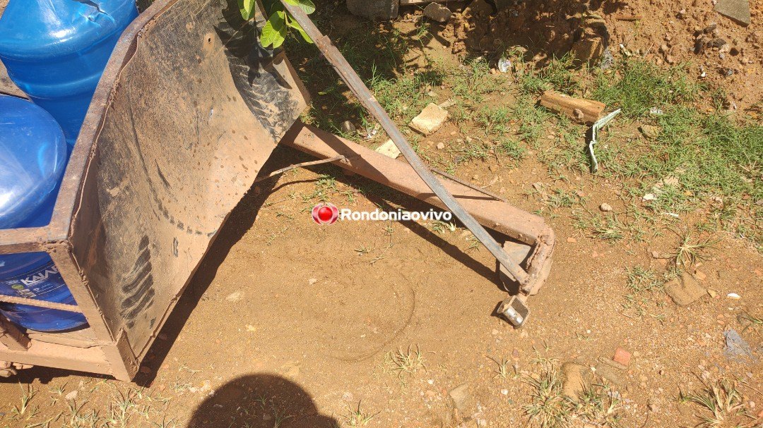 ACIDENTE: Reboque de motocicleta se solta e atinge mulher que estava em outra moto 