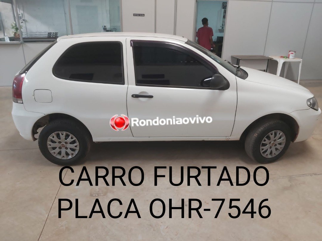 TRANSPORTADORA: Bandidos fazem buraco na parede e furtam carros, malotes bancários e encomendas 