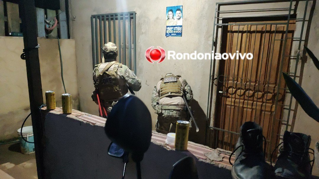 DINAMITE: 'Patrimônio' realiza operação contra bandidos que explodem caixas eletrônicos de bancos 