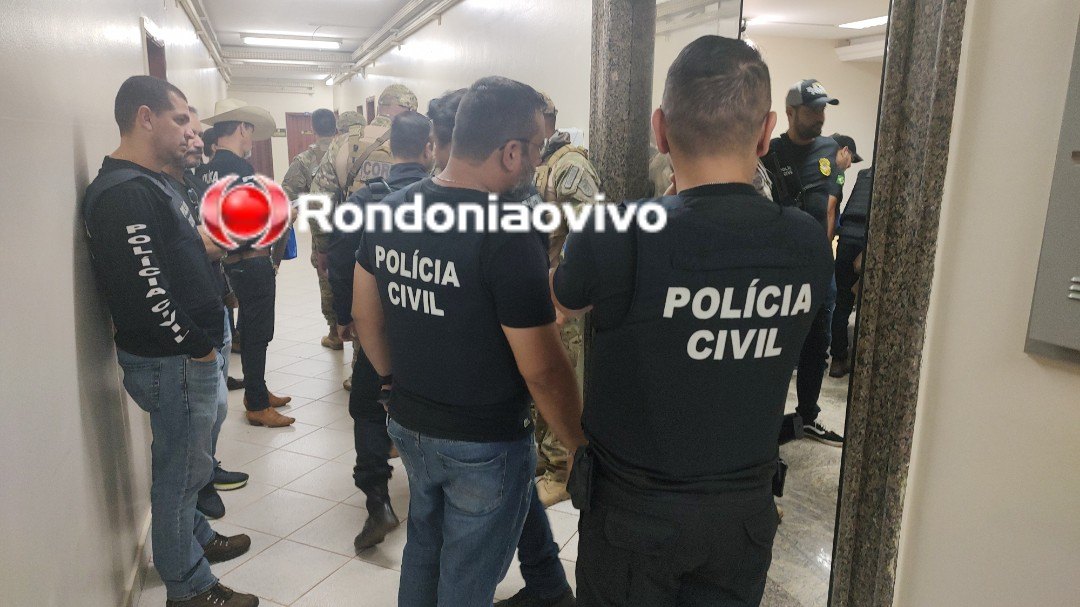 DINAMITE: 'Patrimônio' realiza operação contra bandidos que explodem caixas eletrônicos de bancos 