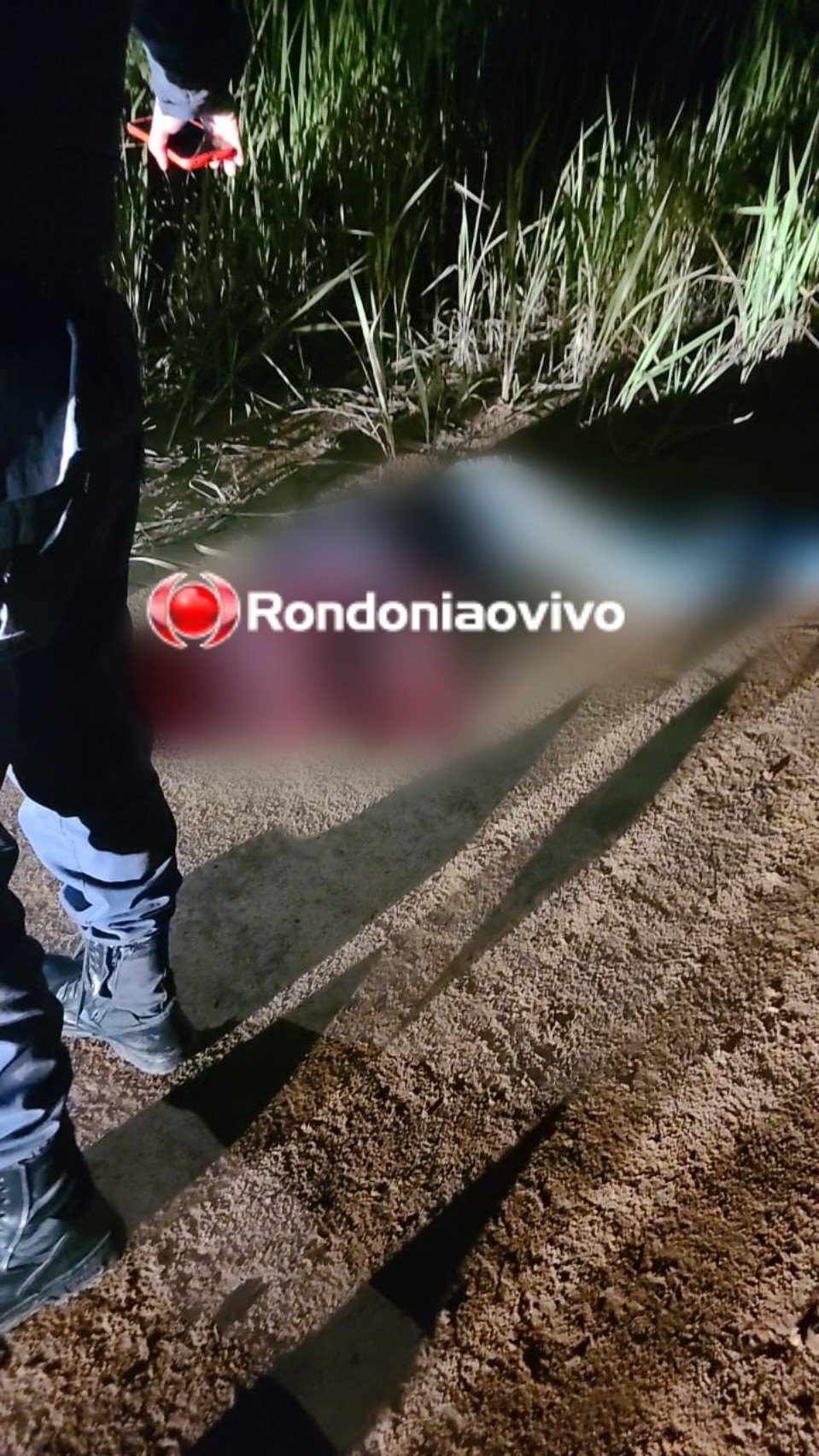 TORTURADO: Identificado jovem morto com tiros e golpes de facão atrás do Orgulho