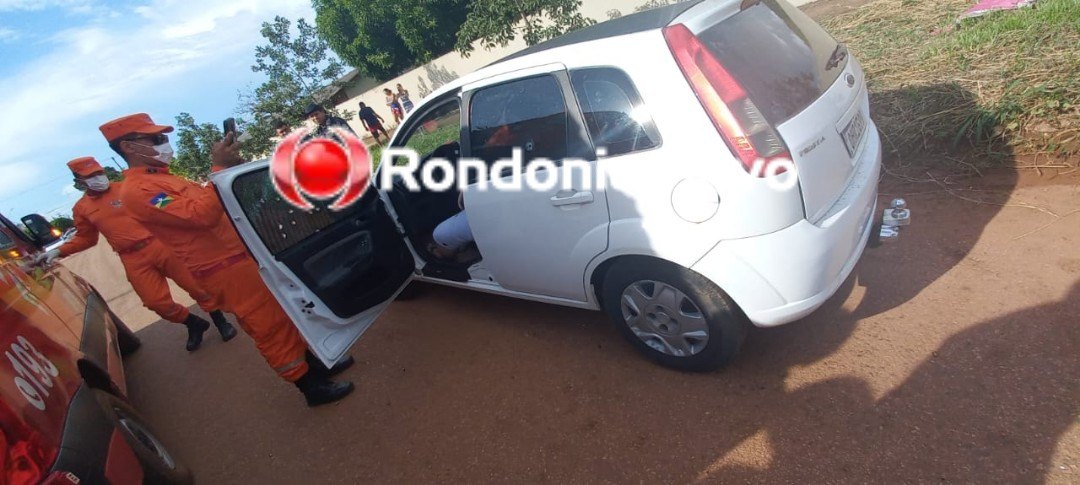 CRIVADO DE BALAS: Motorista é executado com 12 tiros na Avenida Campos Sales