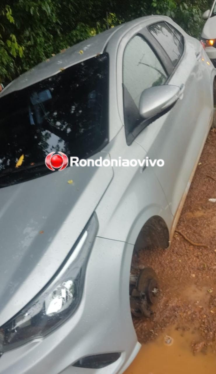 REFÉM: Motorista de app é sequestrado, levado no porta-malas e roubado por quadrilha 