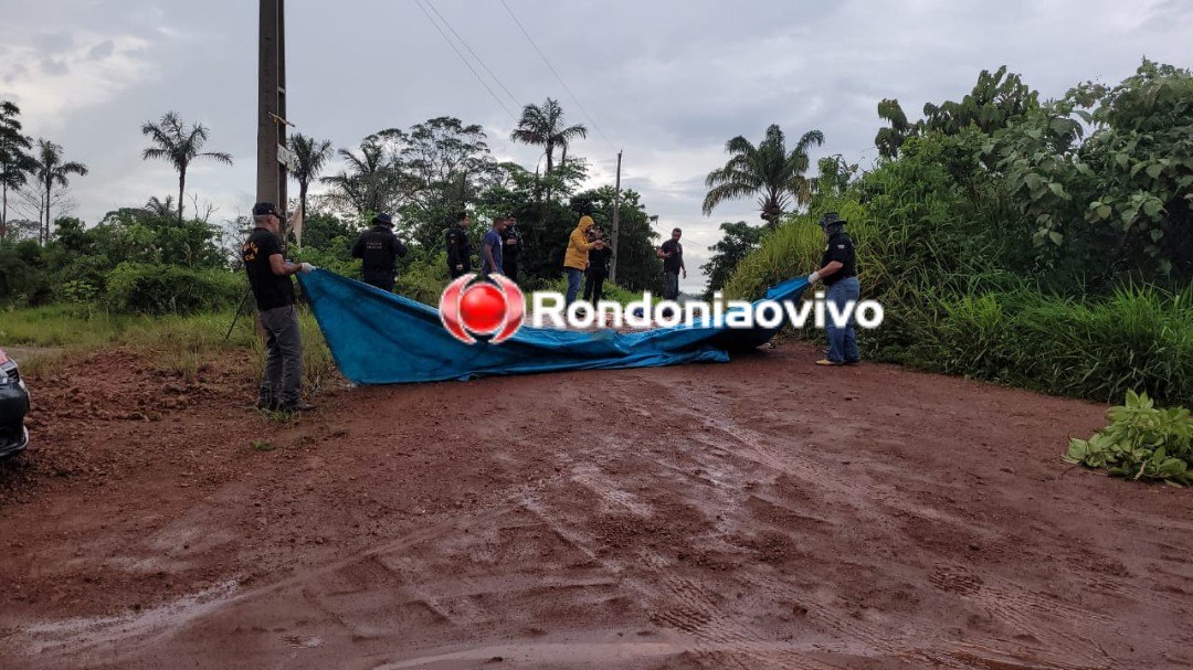 ESCONDIDO: Criminoso que matou dois policiais estava armado e levou tiro na nuca 