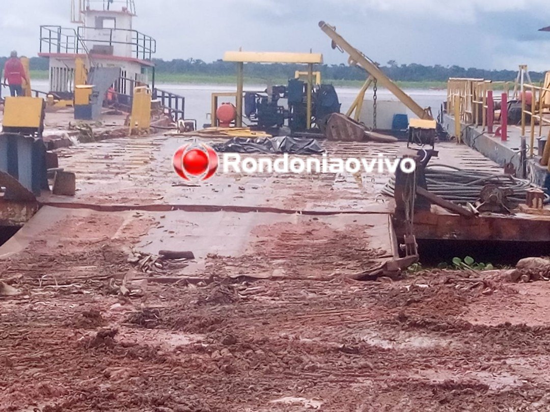 RIO MADEIRA: Corpo encontrado na usina Jirau ainda não foi identificado 