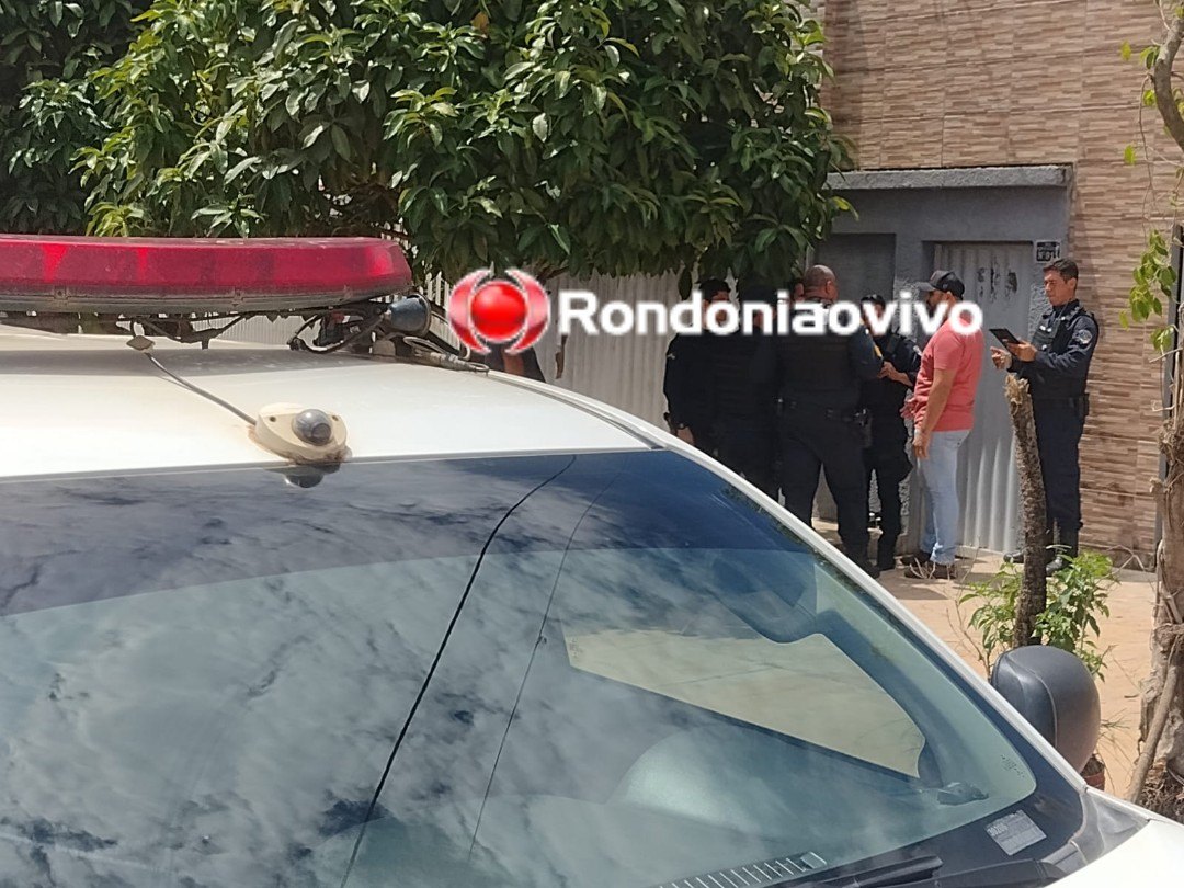 DENTRO DE CASA: Empresário é morto com tiros na cabeça e funcionário é levado para delegacia 