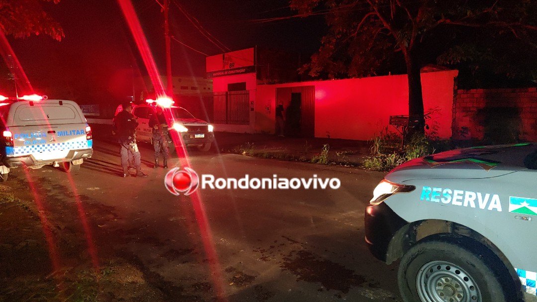 IDENTIFICADO: Vítima reage a roubo em residência e mata bandido na capital