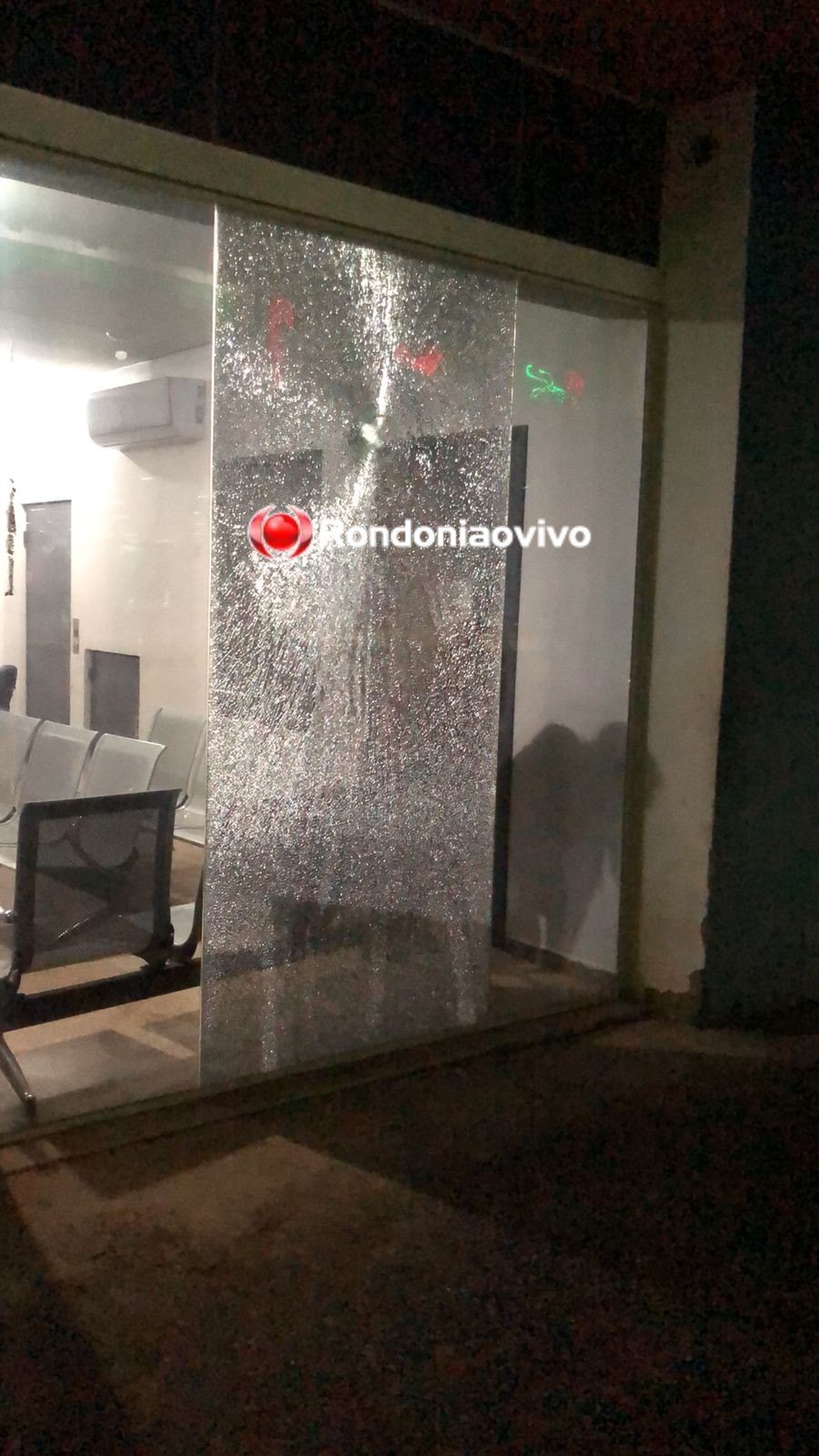 ATENTADO: Delegacia Unisp da zona Leste é alvo de ataque a tiros