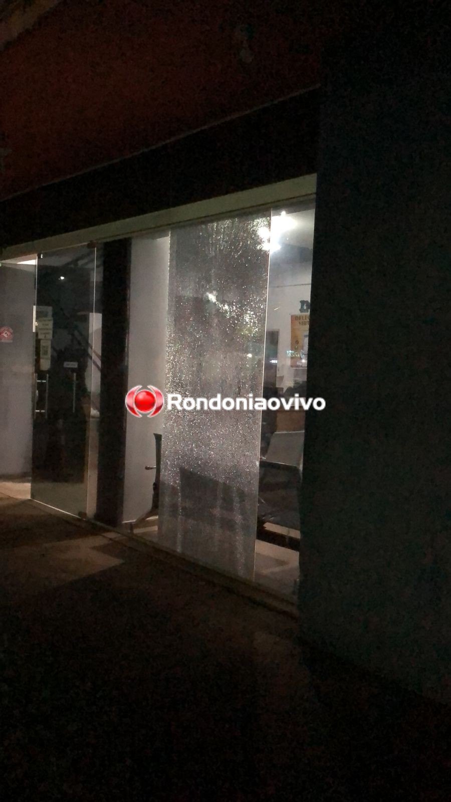 ATENTADO: Delegacia Unisp da zona Leste é alvo de ataque a tiros