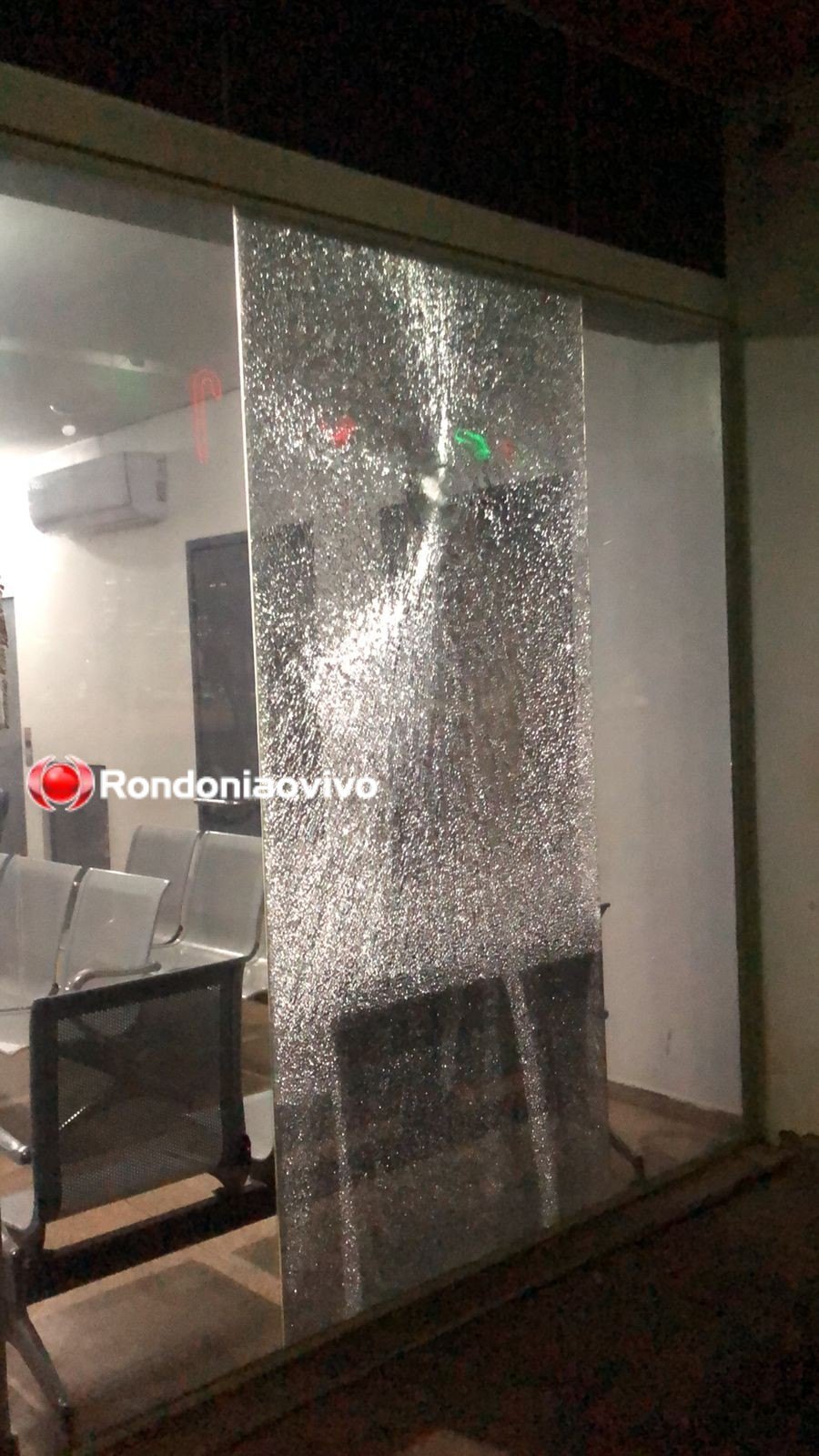 ATENTADO: Delegacia Unisp da zona Leste é alvo de ataque a tiros