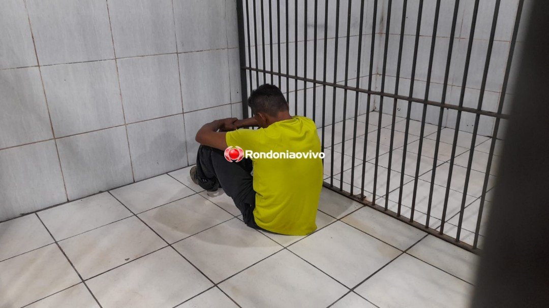 FORÇA TÁTICA: Traficante é flagrado com aproximadamente cinco quilos de maconha