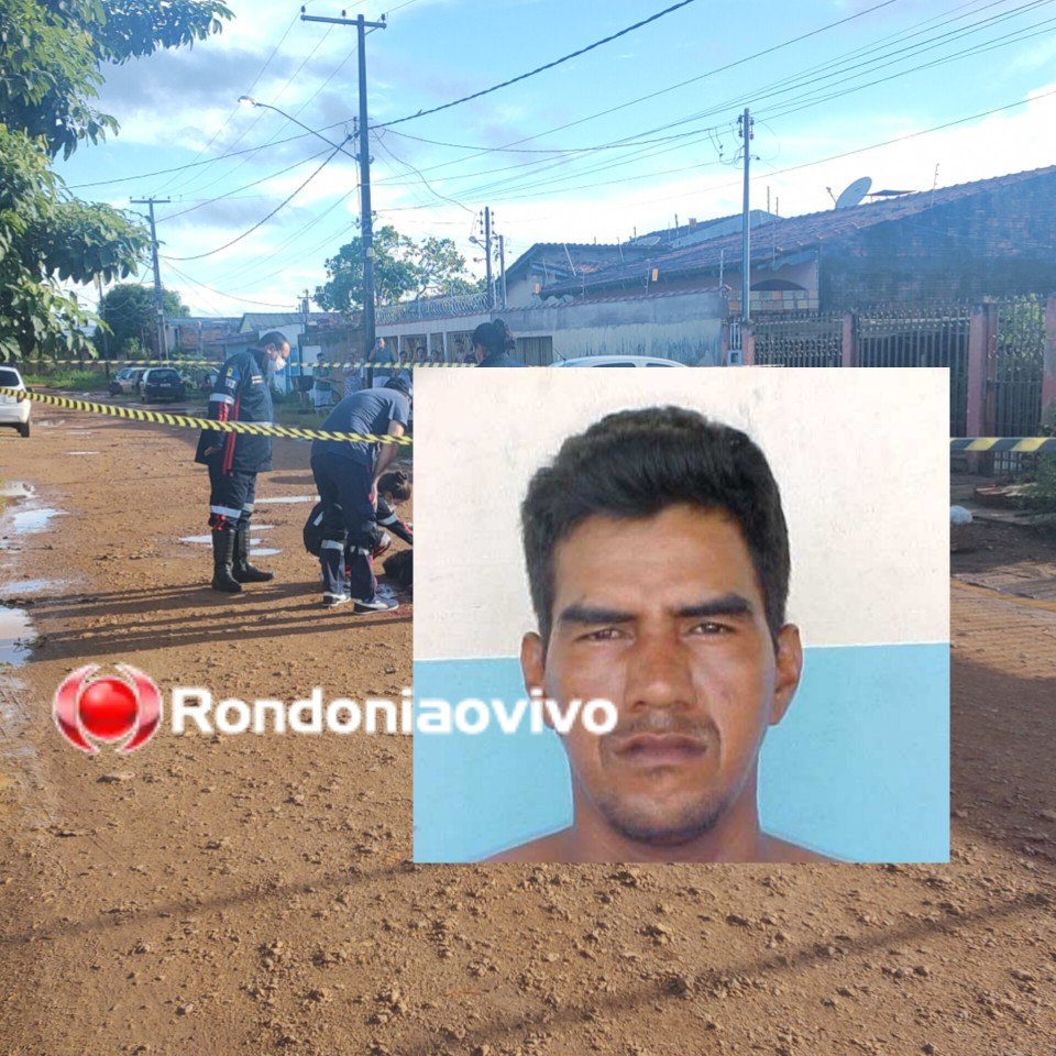 VÍDEO: 'Vasco' é executado com tiro no tórax na zona Leste de Porto Velho