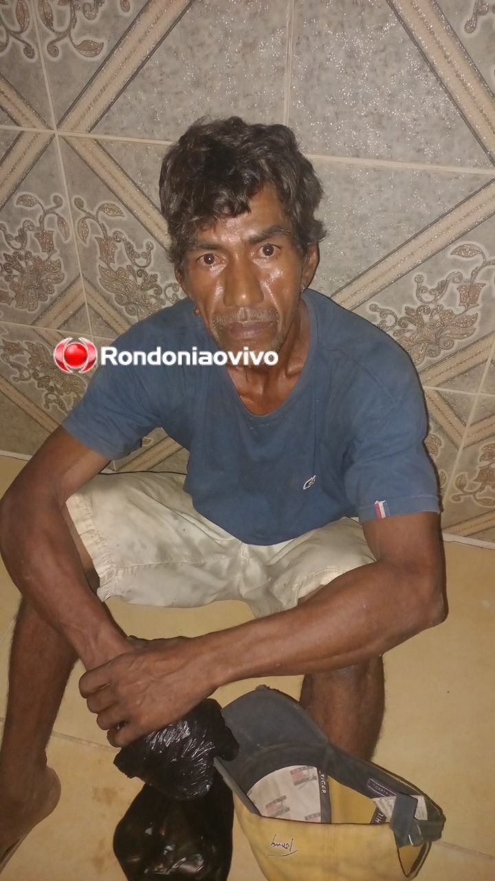 VÍDEO: 'Vasco' é executado com tiro no tórax na zona Leste de Porto Velho