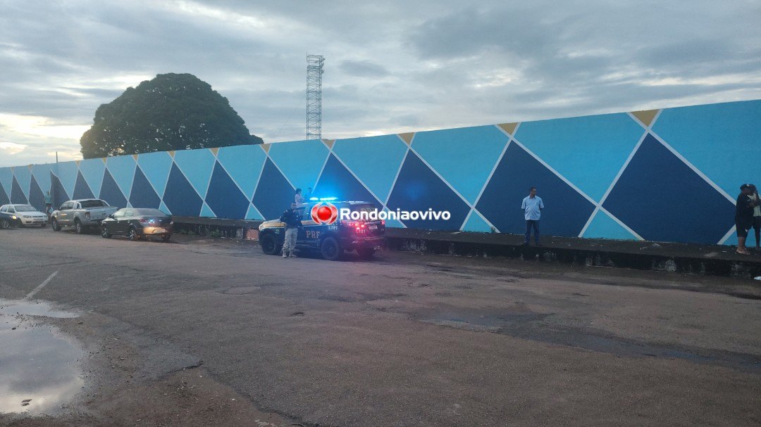 S10 ROUBADA: Vídeo mostra criminoso causando grave acidente durante perseguição policial