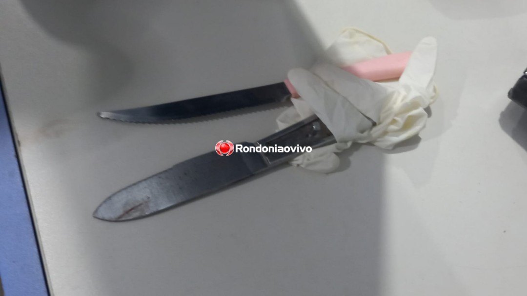 PIRÂMIDE: Homem é preso por tentar matar amigo em praça 