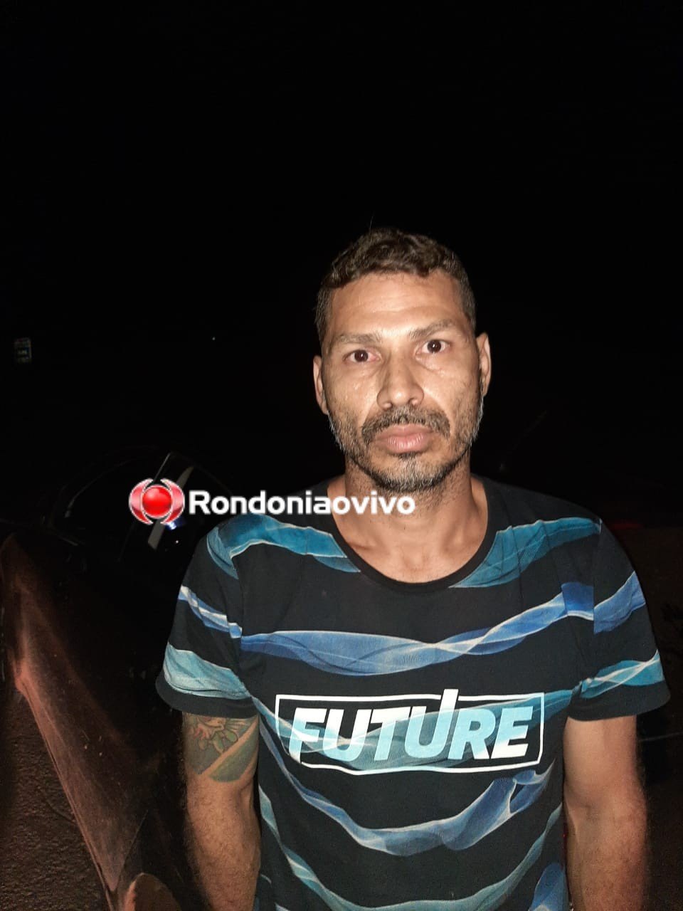 IDENTIFICADOS: PM prende quadrilha que tentou invadir agência bancária 